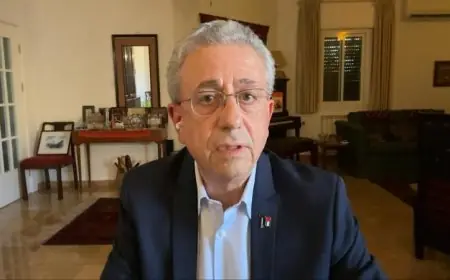 البرغوثي يؤكد أن موقف مصر أحبط مخطط التطهير العرقي وأوقف العدوان على غزة