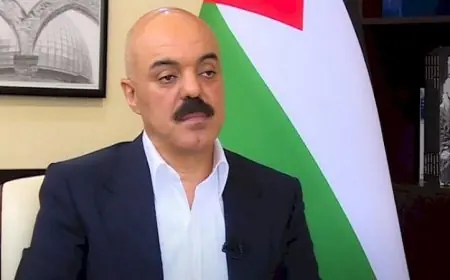 قيادي في تيار الإصلاح الديمقراطي اللبناني يكشف حماية مصر للفلسطينيين من التهجير