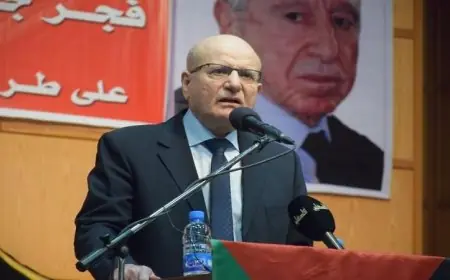 أمين عام تحرير فلسطين يؤكد أن اجتماعات الفصائل الفلسطينية في القاهرة تمثل تطوراً إيجابياً