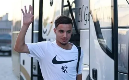 نائب رئيس اتحاد طنجة يكشف عن تقديم شكوى رسمية ضد الزمالك للفيفا ويعرب عن أسفه للواقع الراهن