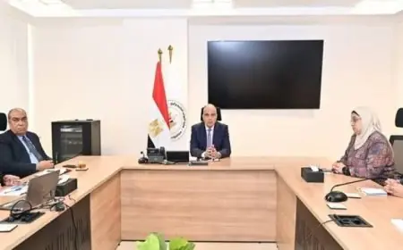 زيادة كفاءة إدارة المياه في مصر عبر 27 تطبيقًا رقميًا حسب وزير الري