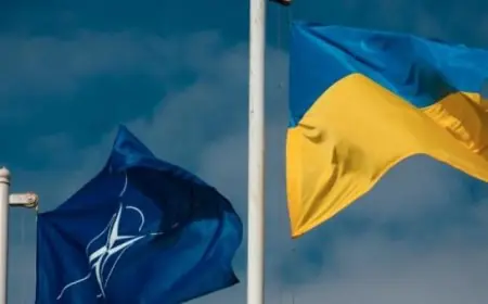 أوكرانيا تطالب الناتو بتقديم دعم دولي لتخفيف تداعيات الحرب الروسية