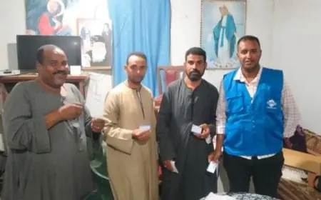 التأمين الصحي توسع خدماتها لتشمل جميع مدن وقرى أسوان وتعزز الرعاية الطبية المتاحة للجميع