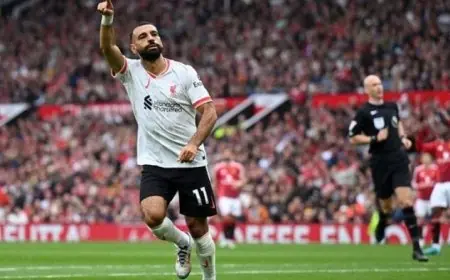 اكتشف موعد مباراة ليفربول ومانشستر يونايتد في الدوري الإنجليزي والقنوات الناقلة لها