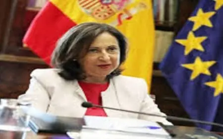 إسبانيا تقوي قواتها العسكرية في أوروبا الشرقية وتنضم لمبادرة الناتو لتعزيز الدعم لأوكرانيا