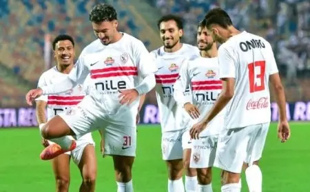 فيريرا يمنح لاعبي الزمالك عطلة يومين مكافأة بعد الانتصار الساحق على ديكيداها