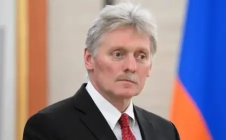 روسيا تعلن استعدادها للرد على العقوبات الغربية بما يحقق مصالحها الوطنية