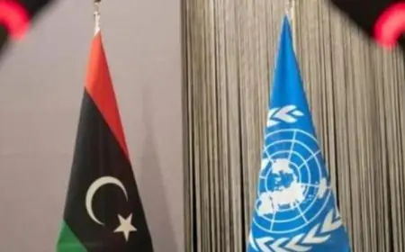 البعثة الأممية في ليبيا تؤكد أهمية الحوار لتنفيذ خريطة الطريق وإجراء الانتخابات