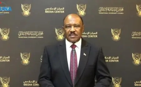 وزير الخارجية السوداني يزور الولايات المتحدة بدعوة رسمية لتعزيز العلاقات الثنائية
