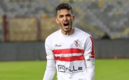 سيف جعفر يعزز انتصارات الزمالك في الكونفدرالية الإفريقية بتسجيله الهدف السادس في شباك ديكيداها فيديو