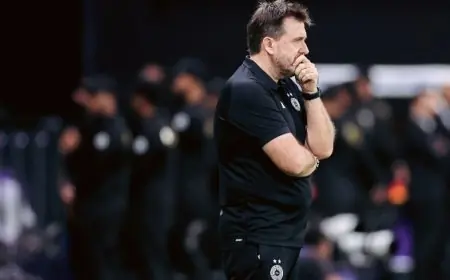مدرب السد يثني على براعة الهلال في تنفيذ الضربات الثابتة