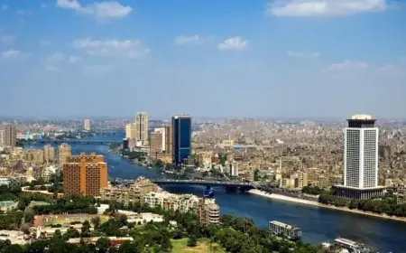 الأرصاد الجوية تكشف عن طقس خريفي ممتع اليوم بالعاصمة القاهرة مع ارتفاع حرارة يصل إلى 31 درجة