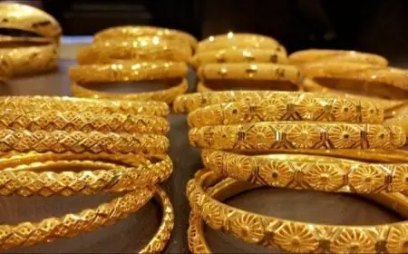 سعر الذهب اليوم في المغرب السبت 25 أكتوبر 2025 عيار 21 كم وصل