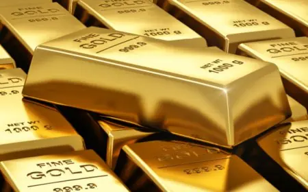 سعر سبيكة الذهب اليوم في محلات الصاغة 25 أكتوبر 2025