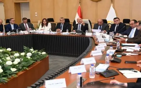 كامل الوزير يقود الاجتماع الثاني والثلاثين للمجموعة الوزارية للتنمية الصناعية لتعزيز خطط النمو الاقتصادي