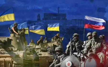 صربيا تعرض تنظيم محادثات سلام تاريخية بين روسيا وأوكرانيا