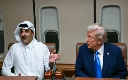 ترامب يعلن عن نشر قوة إرساء الاستقرار في غزة قريباً