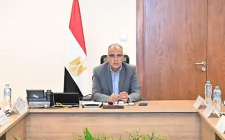 سويلم يؤكد أهمية إدارة الموقف المائي بشكل ديناميكي يعتمد على الرصد اللحظي