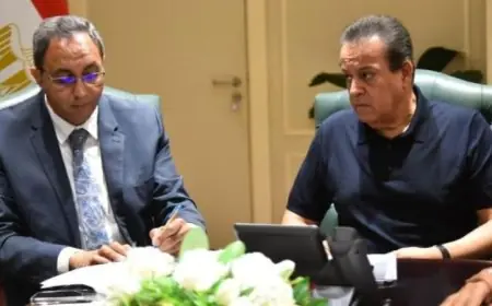 وزير الصحة يؤكد أولوية تطوير البنية التحتية الصحية في محافظة قنا ضمن خطة الدولة