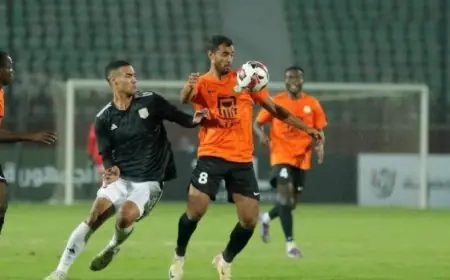 أحمد ياسر ريان يتألق مع البنك الأهلي ويقود الفريق لفوز ساحق على الجونة في الدوري المصري