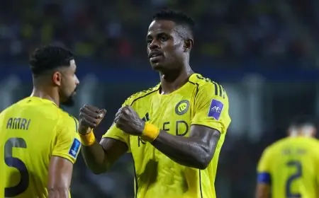 النصر يهزم غوا الهندي في دوري أبطال آسيا بدون رونالدو ويحقق انتصارا هاما