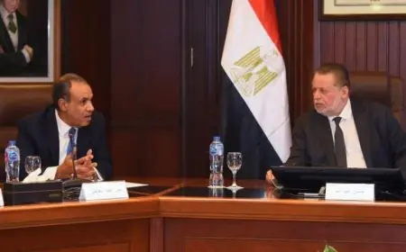 محافظ البنك المركزي ووزير الخارجية يطلقان مبادرة افتح حسابك في مصر لتعزيز الاقتصاد الوطني