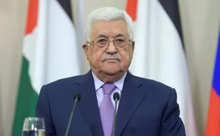 الرئيس الفلسطيني يؤكد أهمية دعم القدس وصمود أهلها كأولوية رغم التحديات الصعبة
