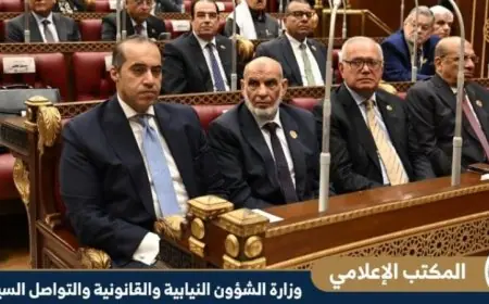 الشيوخ يعود لاستئناف جلساته الإجرائية في الفصل التشريعي الثاني دور الانعقاد الأول