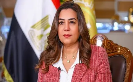 لجنة تفتيش وزارة البيئة تتحقق من شكوى المواطنين بشأن انبعاثات محطة خلط الخرسانة