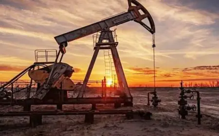 تراجع أسعار النفط وسط تصاعد التوترات التجارية بين الولايات المتحدة والصين