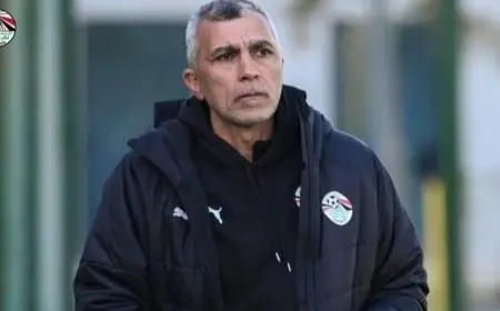 أسامة نبيه يترك تدريب منتخب مصر تحت 20 عاماً بعد قبول استقالته