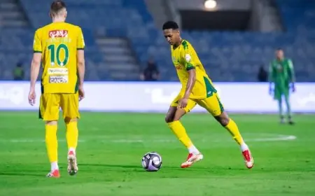 الهلال ينطلق نحو أولى صفقات الميركاتو الشتوي من الخليج