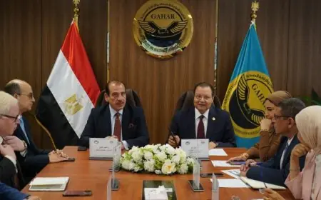 د. أحمد طه يعلن عن إصدار معايير اعتماد مكاتب الصحة والحجر الصحي لأول مرة