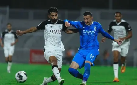 قمة الهلال والسد تشتعل في الجولة الثالثة من دوري أبطال آسيا للنخبة