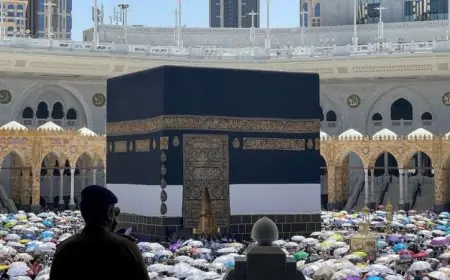 شؤون الحرمين تعلن عن أداء أكثر من 11.7 مليون عمرة في شهر ربيع الآخر