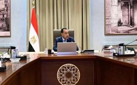 رئيس الوزراء يتفقد مشروعات استثمارية جديدة في بورسعيد مع المحافظ