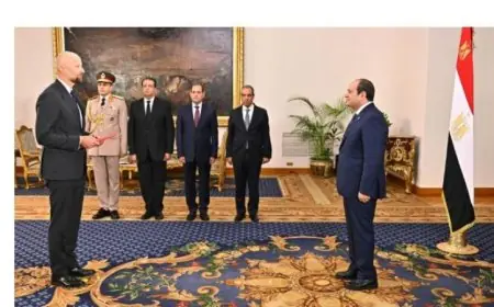 سفارة النرويج تعلن عن خطط لتعزيز التعاون مع مصر وتطوير الأولويات المشتركة