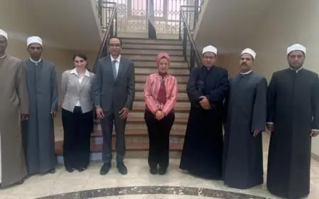 السفيرة المصرية في زامبيا تلتقي بأعضاء الجالية المصرية لتعزيز العلاقات والتعاون