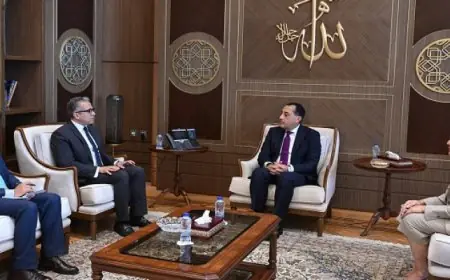 رئيس الوزراء يعزز التعاون مع اليونسكو لتطوير مختلف المجالات في سياسات الحكومة