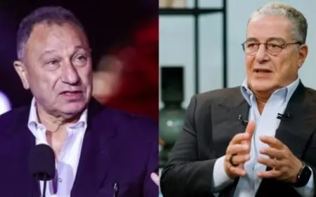 ياسين منصور يفاجئ الجميع بكشف سبب عدم ترشحه لرئاسة الأهلي وعلاقته بالخطيب