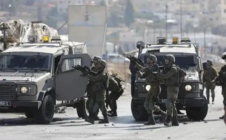 الوطني الفلسطيني يتصدى لجريمة الاحتلال الإسرائيلي ويشجب إعدام 3 فلسطينيين في جنين