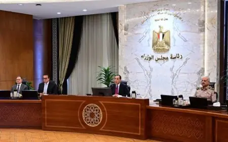 مدبولي يؤكد على التزام مصر الراسخ بمعالجة القضايا الإقليمية والدولية