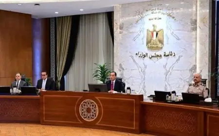 رئيس الوزراء يأمر بتثبيت شاشات عرض في المحافظات لنقل حفل افتتاح المتحف الكبير