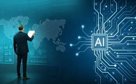 الذكاء الاصطناعي يتحكم في عقول البشر بعد تحريضه مواطنة أمريكية على الهجرة