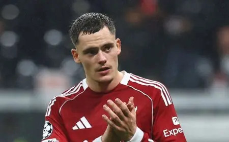 فلوريان فيرتز يؤكد استعداده لتقديم أداء أفضل مع ليفربول بعد تمريرتيه الحاسمتين