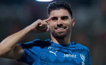 الهلال يسعى لتحقيق رقم قياسي جديد في دوري روشن السعودي
