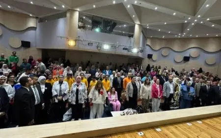 تحت إشراف السيدة انتصار السيسي انطلاق فعاليات المبادرة القومية “أسرتي قوتي” لتعزيز دور الأسرة المصرية