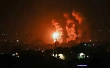 حماس تنفي تعرض القوات الإسرائيلية لهجوم في قطاع غزة