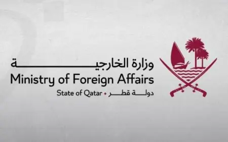 قطر تندد بانتهاكات قوات الدعم السريع في الفاشر بالسودان