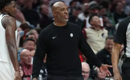 فضيحة مراهنات تصدم دوري السلة الأمريكي والقبض على المتورطين